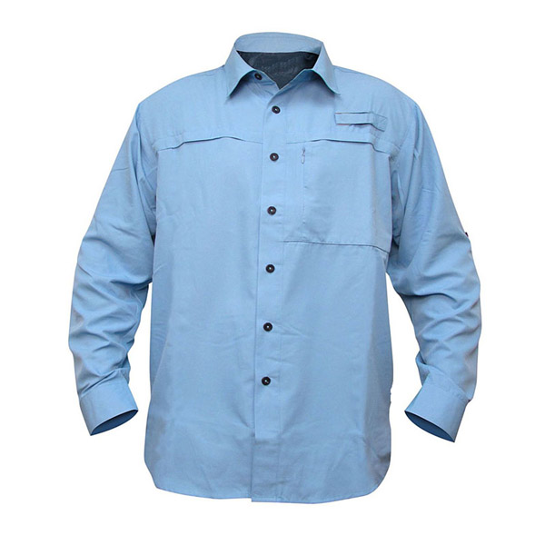 Yellow Work Shirt WS-05